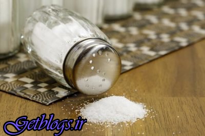 90 درصد ایرانیان دو برابر مصرف جهانی نمک مصرف می‌کنند