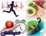 سوخت و ساز بدن در روزه‌داری